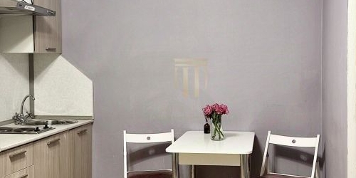 Студия улица Крыленко, 1к1