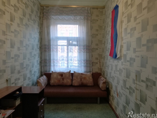 Продажа комнаты 13-я В.О. линия,  д. 44