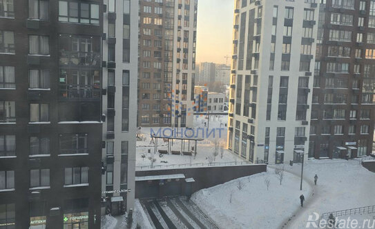 Продажа 3-комн квартиры на вторичном рынке Магеллана пр-т,  д. 3