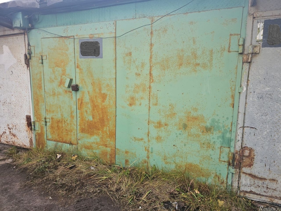 Продажа гаража Малая Балканская улица,  д. 35 к3