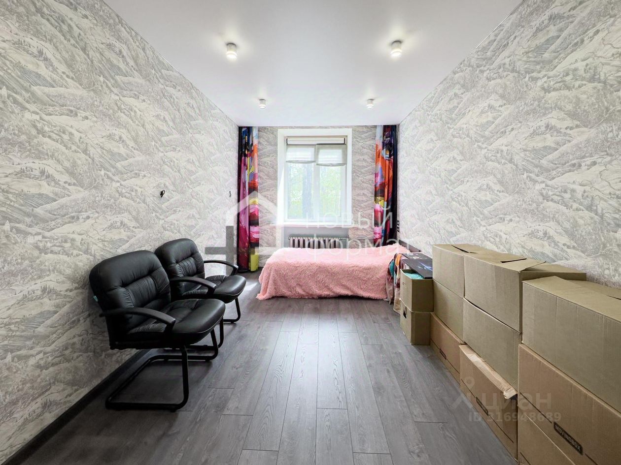 Продажа 2-комн квартиры на вторичном рынке Мытищи, улица Чапаева, 15