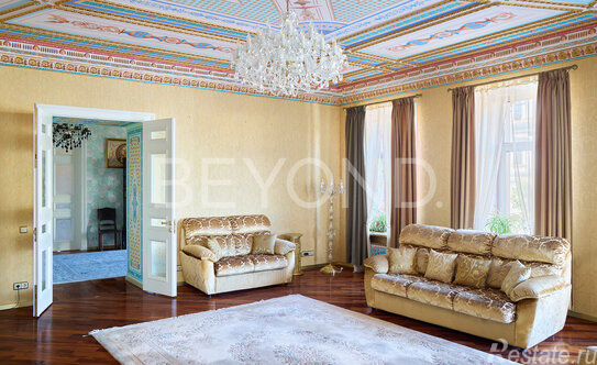 Продажа 5-комн квартиры на вторичном рынке переулок Гривцова,  д. 1/64