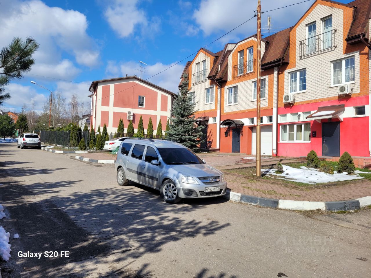 Продажа студии Томилино пгт, улица Твардовского, 8