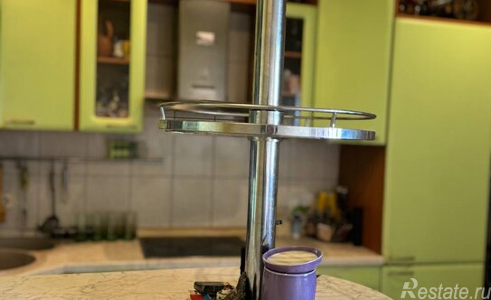 Продажа 3-комн квартиры на вторичном рынке Алымова улица,  д. 3