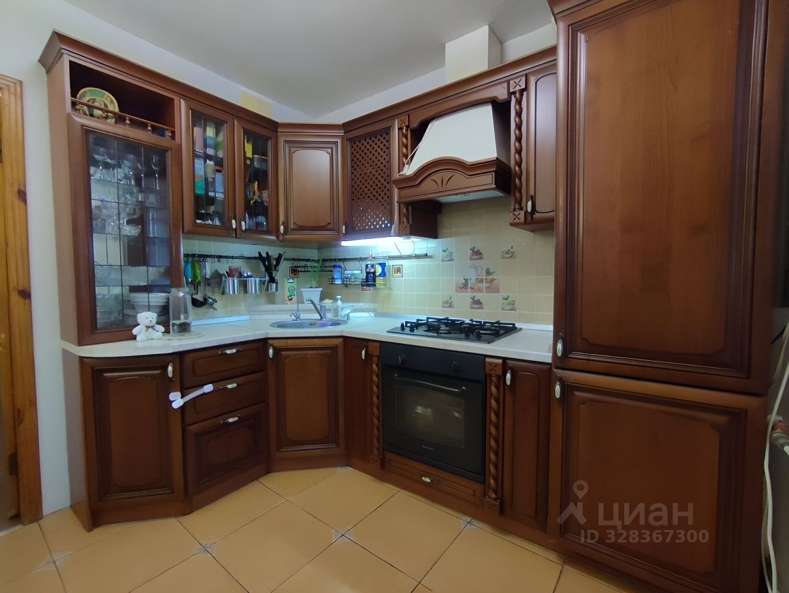 Продажа 3-комн квартиры на вторичном рынке Кировск, Новая улица, 20