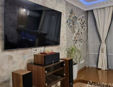 Продажа 3-комн квартиры на вторичном рынке Бибиревская улица,  д. 17