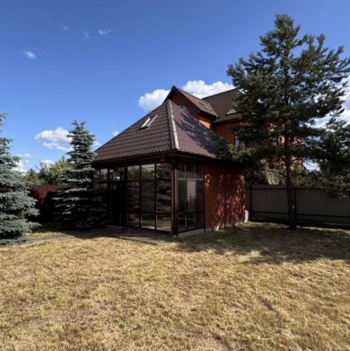 Коттедж/дом Павловское, Луговая улица,  д. 5