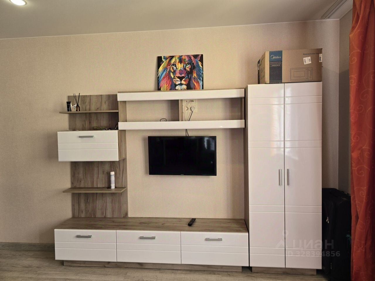 Аренда студии проспект Королева, 62