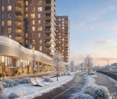 Продать Квартиры вторичка Симоновская наб  1 35