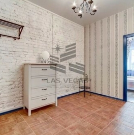 Аренда 2-комн квартиры на вторичном рынке Реки Фонтанки наб,  д. 45