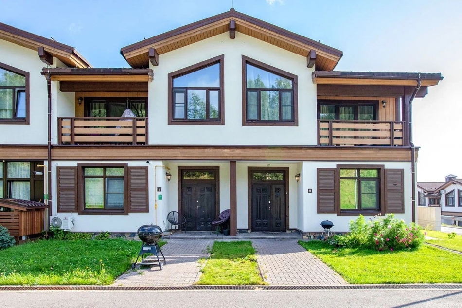 Аренда дома Мистолово, Альпийский проезд,  д. 9/9