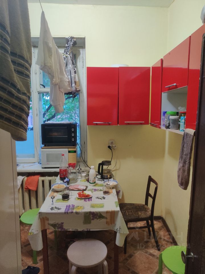 Продажа комнаты улица Коминтерна, 14