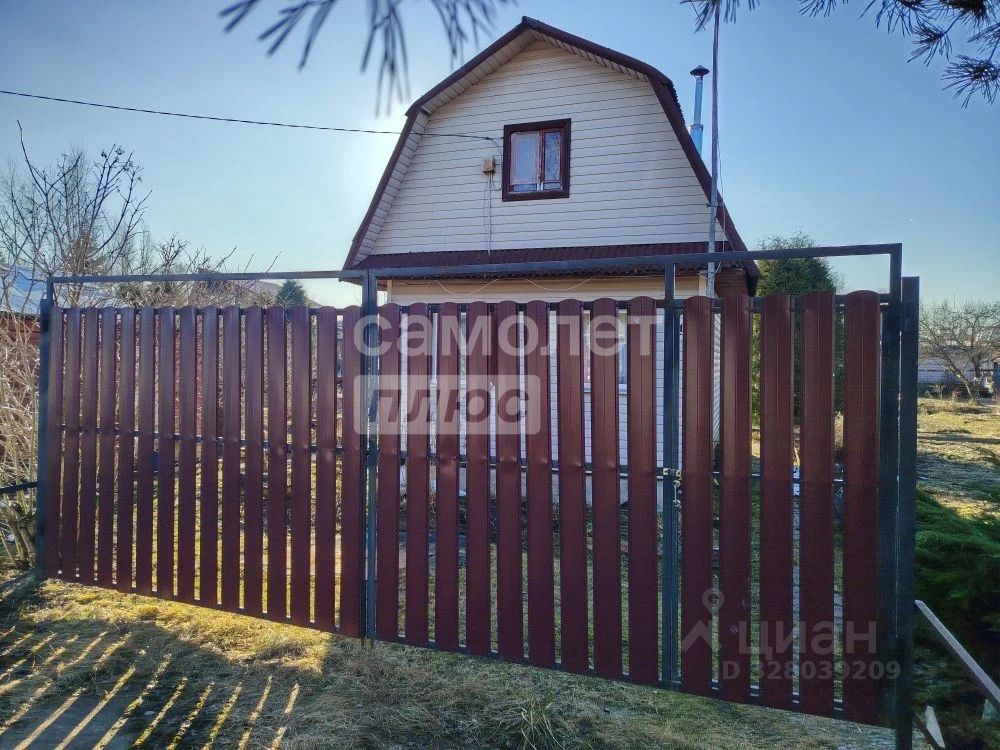 Продажа дома Мир СНТ,  д. 9