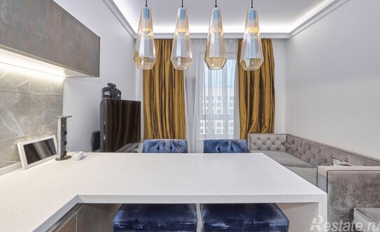 Продажа 2-комн квартиры на вторичном рынке Берёзовая аллея,  д. 17 к1