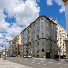 Продажа 2-комн квартиры на вторичном рынке ул Пречистенка,  д. 29