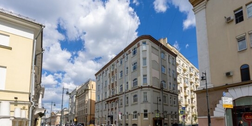 2-комн квартира ул Пречистенка,  д. 29