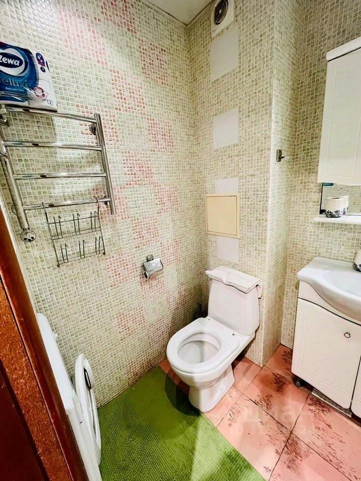 Продажа 2-комн квартиры на вторичном рынке Кирпичная улица, 8