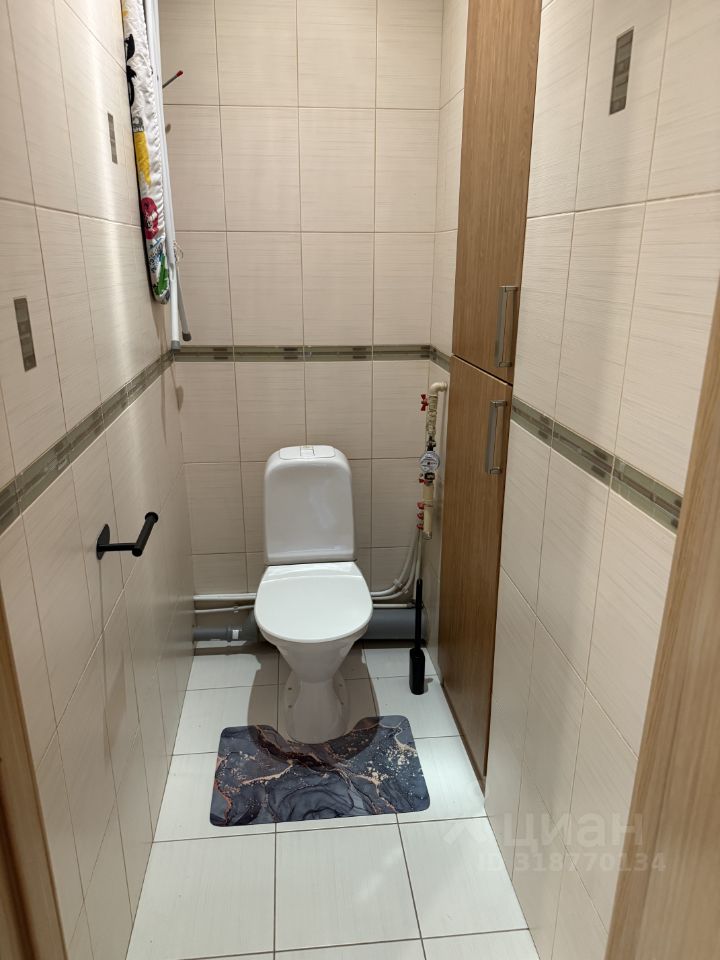 Аренда 1-комн квартиры на вторичном рынке проспект Славы, 52к1