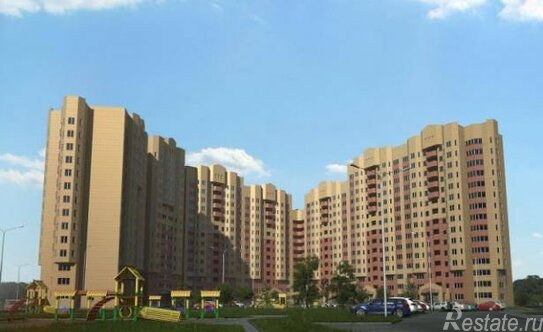 Продажа 3-комн квартиры на вторичном рынке Федурново, улица Авиарембаза,  д. 10