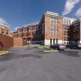 Продажа 2-комн квартиры на вторичном рынке Миргородская улица,  д. 1 с1