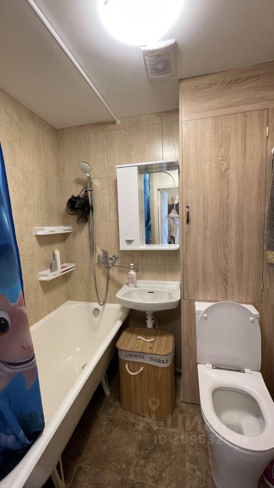 Аренда 1-комн квартиры на вторичном рынке улица Винокурова, 13к1