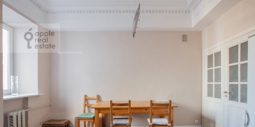 3-комн квартира Лубянский проезд, 17