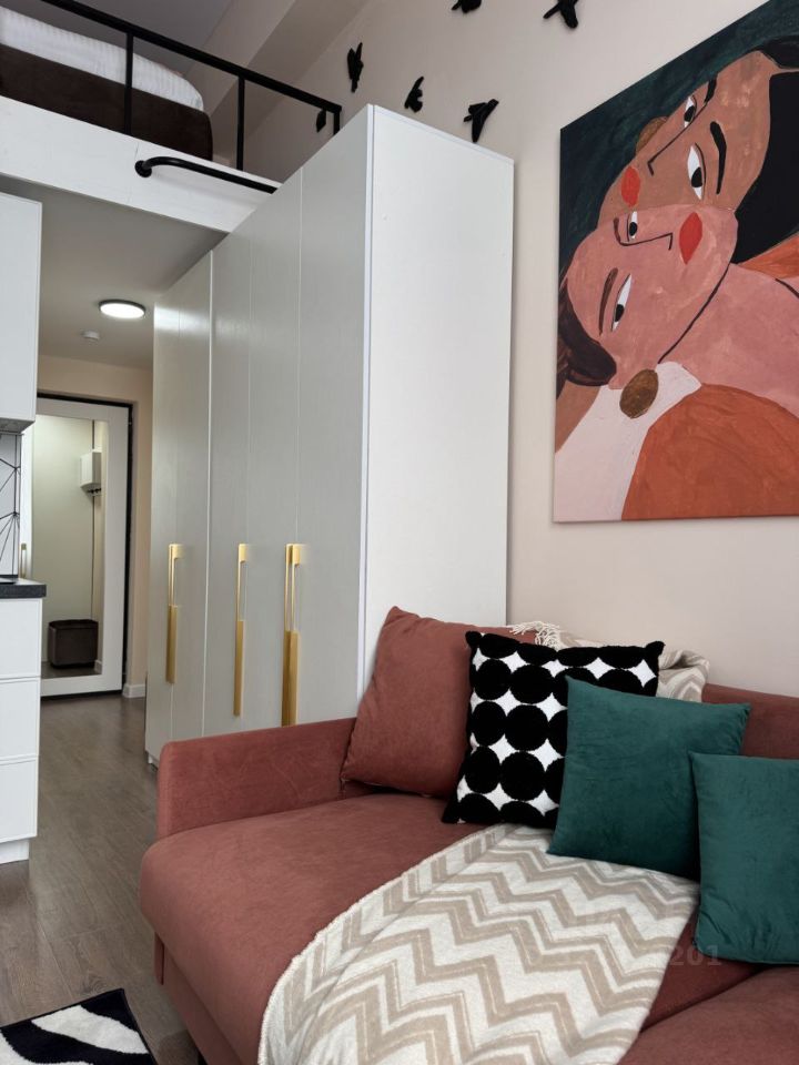 Продажа студии Грайвороновская улица, 6С1