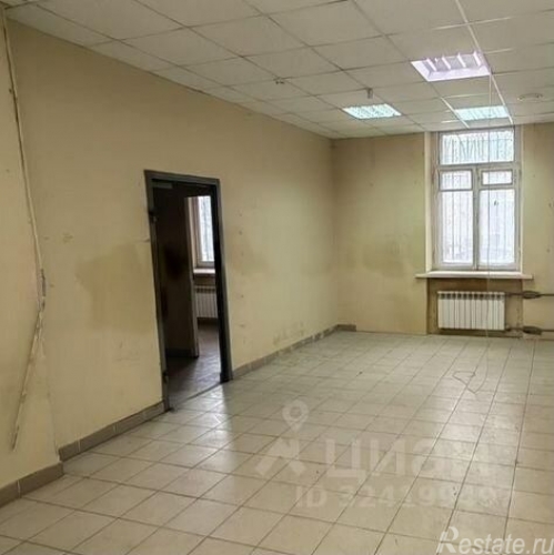 Торговое помещение улица Зои и Александра Космодемьянских,  д. 17/2