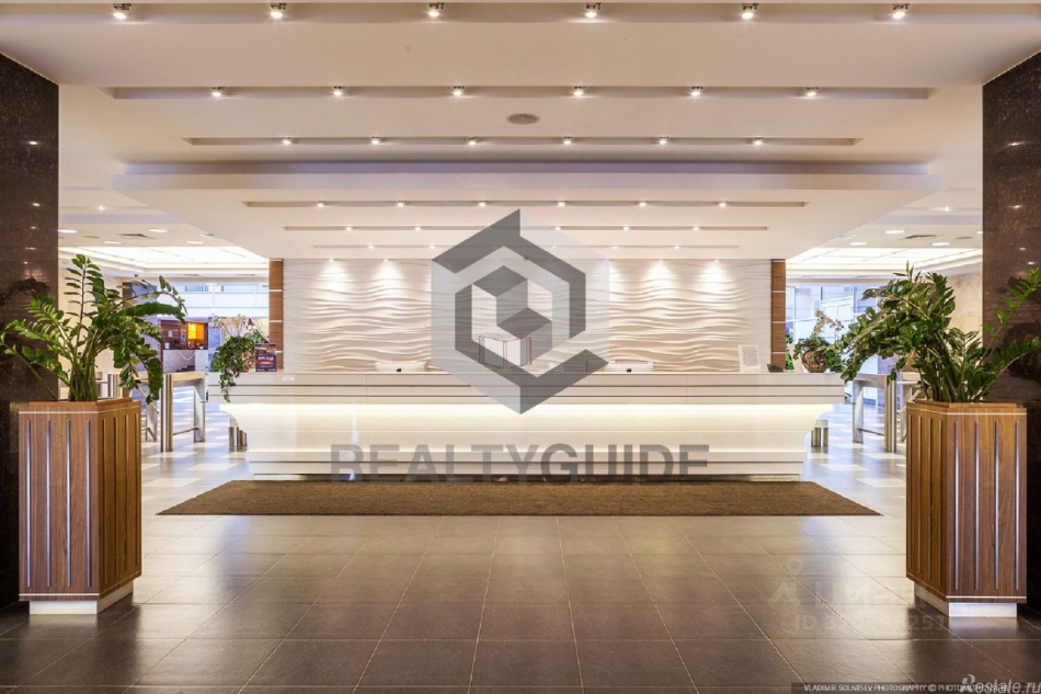 Продажа офиса улица Горбунова,  д. 2 с3