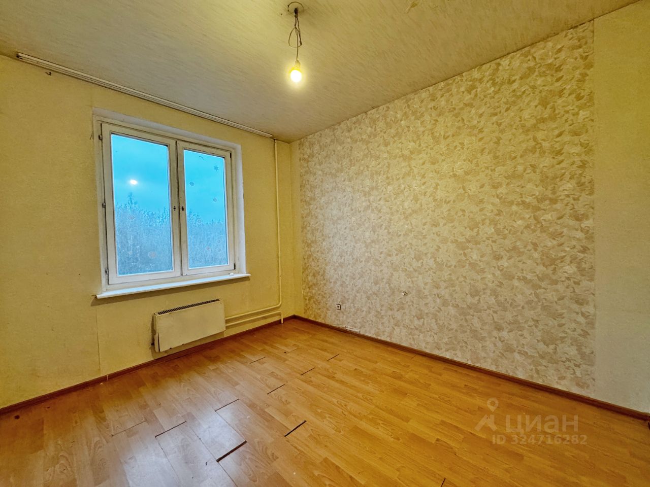 Продажа 2-комн квартиры на вторичном рынке Некрасовская улица, 9