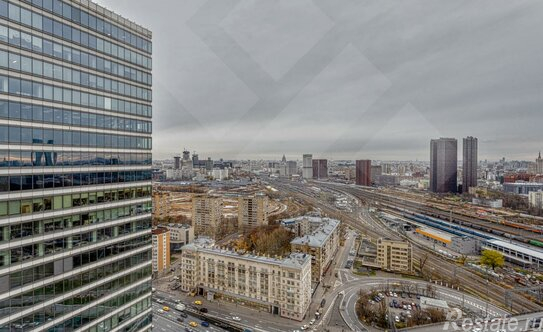 Продажа 3-комн квартиры на вторичном рынке Хорошевское ш,  д. 12 к1