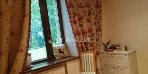 3-комн квартира проезд Загорского,  д. 7,  к. 1