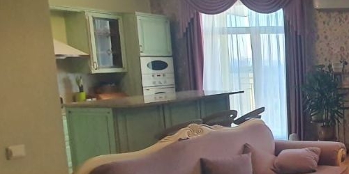 3-комн квартира Рублевское шоссе, 70к7