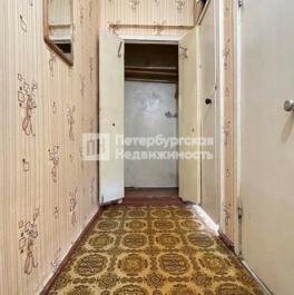 Продажа 1-комн квартиры на вторичном рынке пр-кт Мечникова,  д. 17