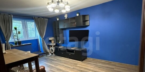 2-комн квартира ул Молодцова,  д. 3