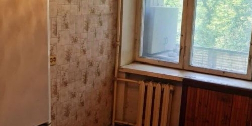 1-комн квартира улица Пивченкова, 3К1