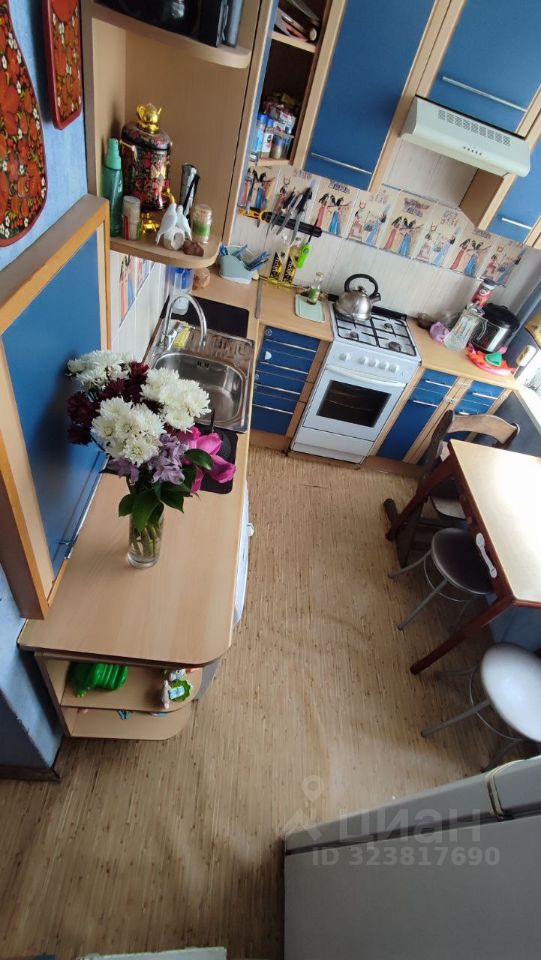 Продажа 1-комн квартиры на вторичном рынке пос. Войскорово, 1