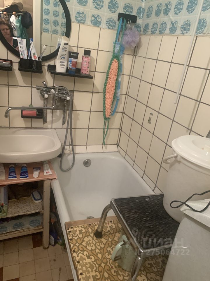 Аренда комнаты Севастопольский проспект, 47