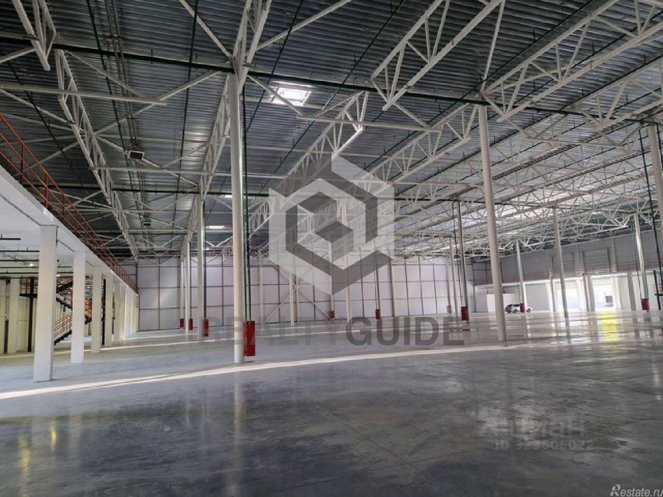 Продажа склада Успенское, шоссе Энтузиастов