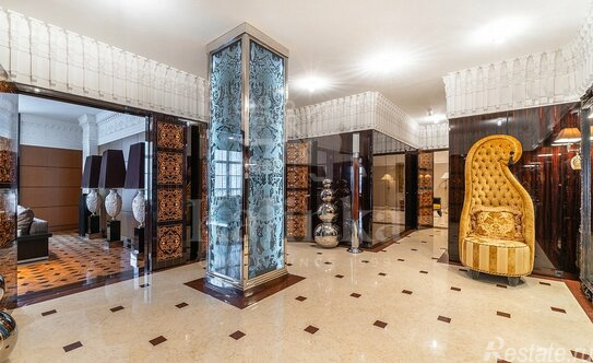 Продажа 5-комн квартиры на вторичном рынке Бронная М. ул,  д. 44