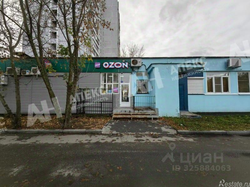 Аренда ПСН Гурьянова ул,  д. 31 с2