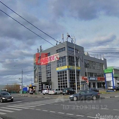 Продажа отдельного здания улица Маршала Катукова