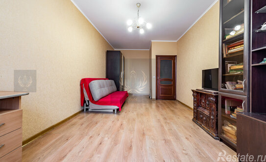 Продажа 1-комн квартиры на вторичном рынке улица Латышских Стрелков