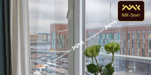 2-комн квартира Смольный пр-кт,  д. 13