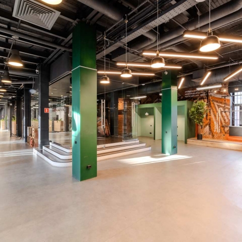 Офис ул. Рочдельская, д.15