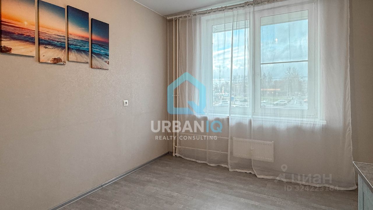 Продажа 1-комн квартиры на вторичном рынке проспект Маршала Блюхера, 7к3