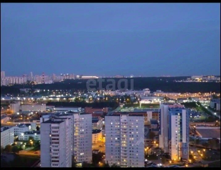 Продажа 2-комн квартиры на вторичном рынке улица Твардовского, 2к4