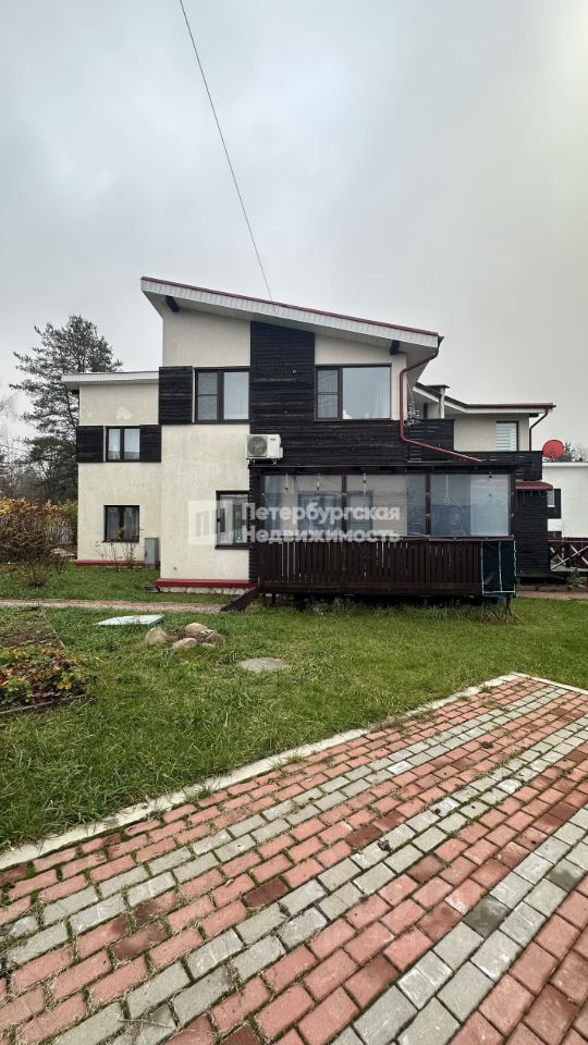 Продажа дома Симагино-1 ТСН, пос. Симагино, улица Водопадная, 1