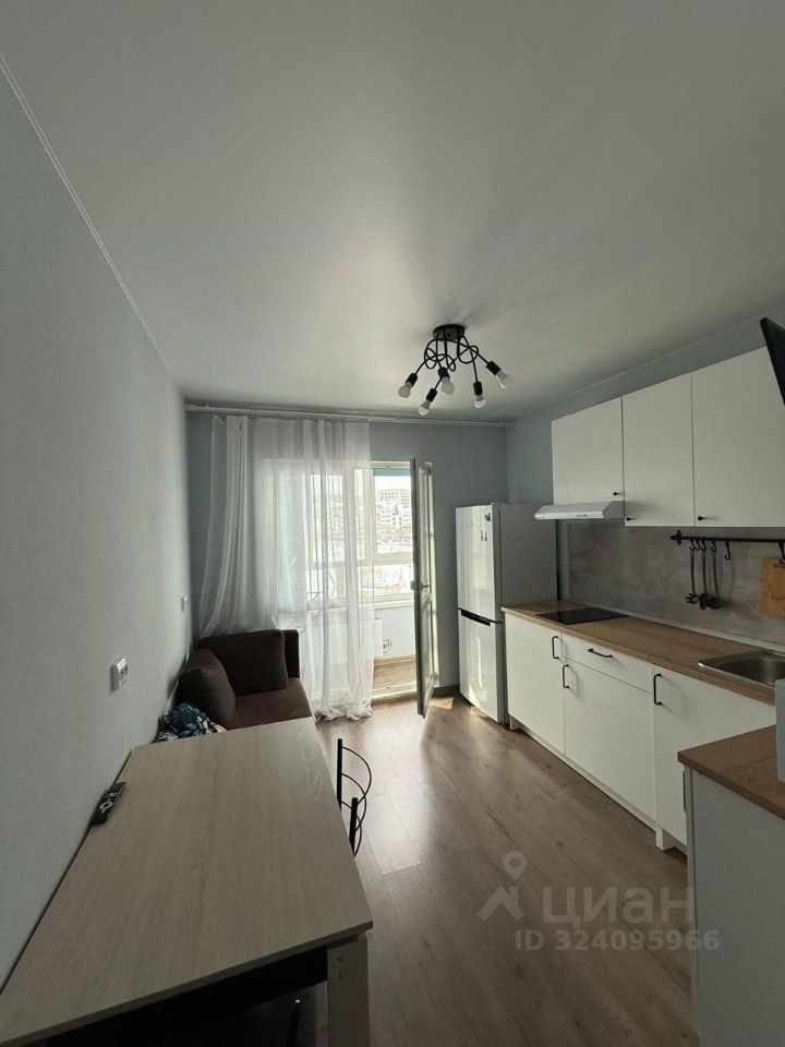 Аренда 1-комн квартиры на вторичном рынке д. Глухово, улица Романовская, 15