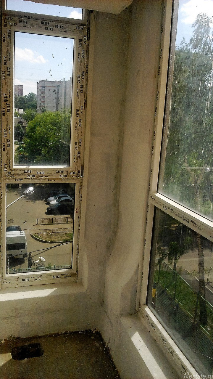 Продажа 3-комн квартиры на вторичном рынке Балашиха, Московский проезд, дом 11